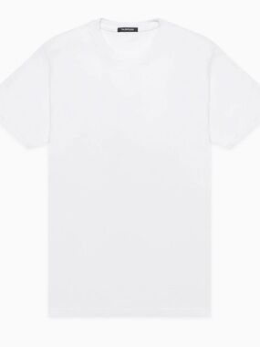 TALENTLESS Men’s Premium Short Sleeve T-Shirt White Sz XXL NEW